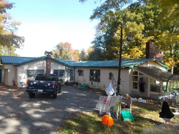1031 Woodman Hill Road, Minot, ME 04258