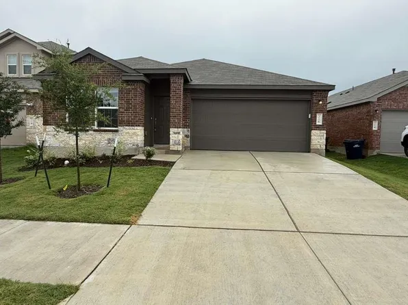 216 Herald Dr, Hutto, TX 78634