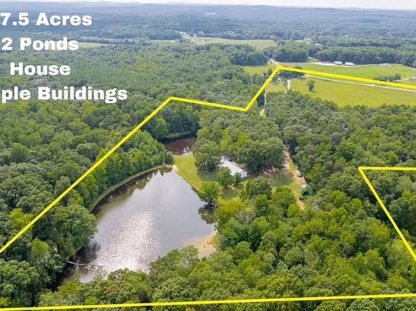 7244 Ferguson Rd, Liberty, NC 27298