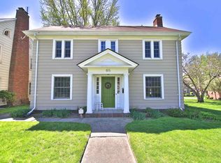 815 W Rudisill Blvd, Fort Wayne, IN 46807