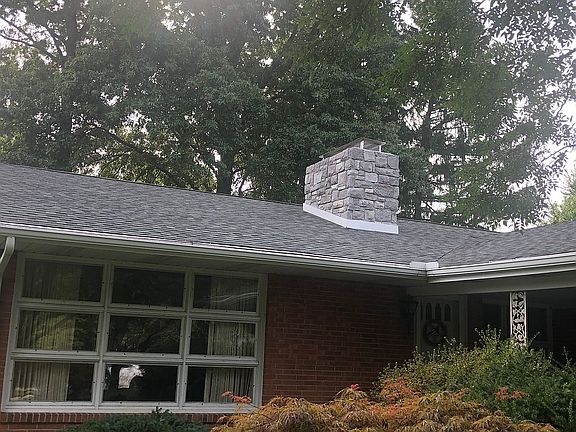 New roof