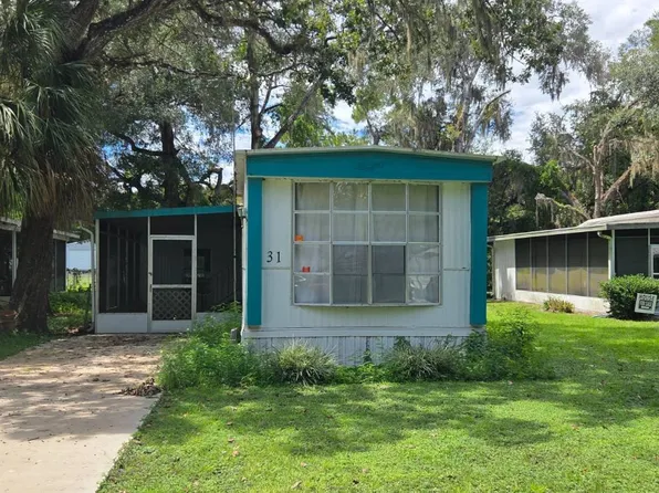 4624 S Florida Ave Lot 31, Inverness, FL 34450
