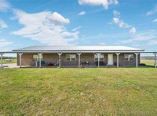 24450 E 18th Rd, Vinita, OK 74301