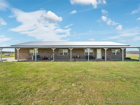 24450 E 18th Rd, Vinita, OK 74301