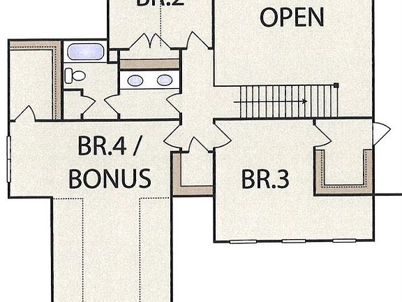 4th image of 7616 Dovefield Dr