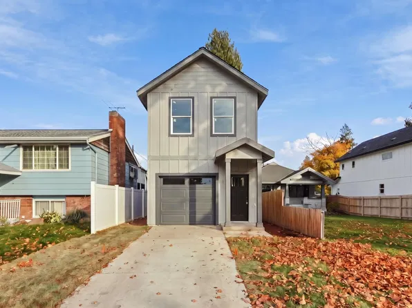 6108 N Stevens St, Spokane, WA 99205