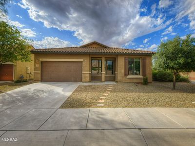 11828 W Fordson Dr, Marana, AZ, 85653