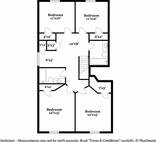 5 bed, 3.5 bath, 2268 sqft, $2,395 — Photo 3