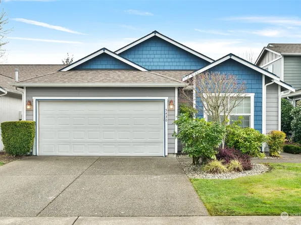 5436 Glenmore Village Drive SE, Olympia, WA 98501