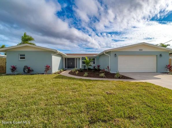 135 Artemis Blvd, Merritt Island, FL 32953