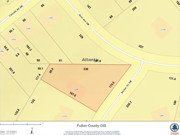 1205 Anchor Ter SW #1, Atlanta, GA 30311