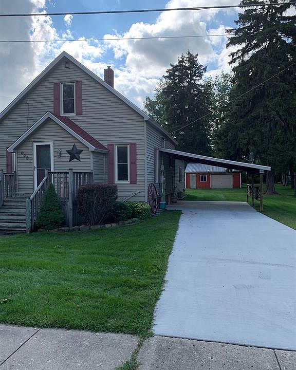 623 Chesaning Rd, Chesaning, MI 48616 Zillow