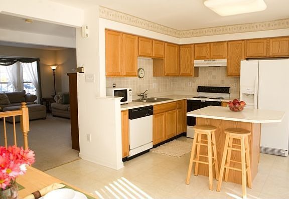 Eat In Kitchen