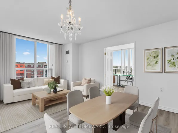2800 Warden Ave #1102, Toronto, ON M1W 3Z6