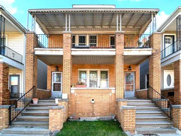 2638 Casmere St, Hamtramck, MI 48212