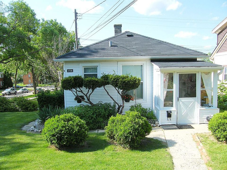 Little House Entrance