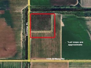 Coolidge St, Hargill, TX 78549