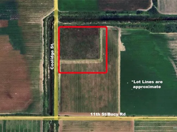 Coolidge St, Hargill, TX 78549