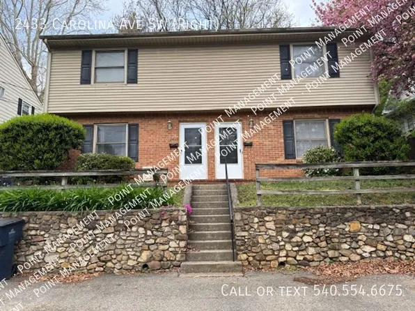 2433 Carolina Ave SW, Roanoke, VA 24014