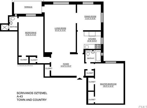 Front Entry w/Doorman