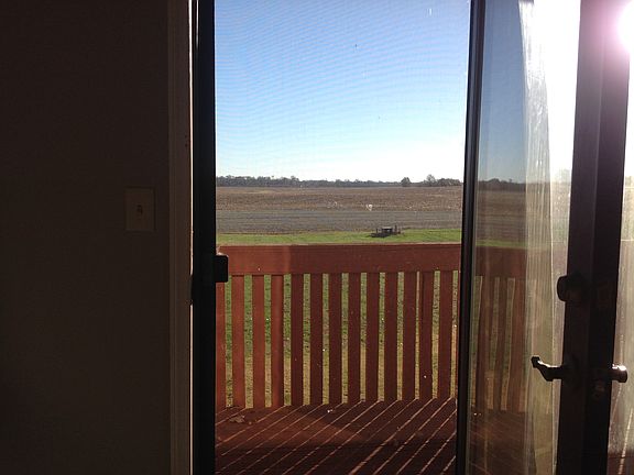 View from Master Balcony