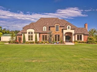 11201 S Czech Hall Rd, Mustang, OK 73064