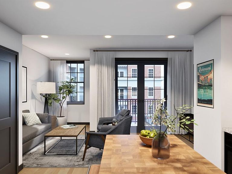 The Crest at Westhampton Commons Apartment Rentals Richmond, VA Zillow