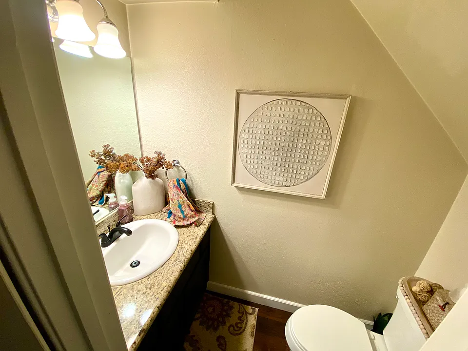 Half bath