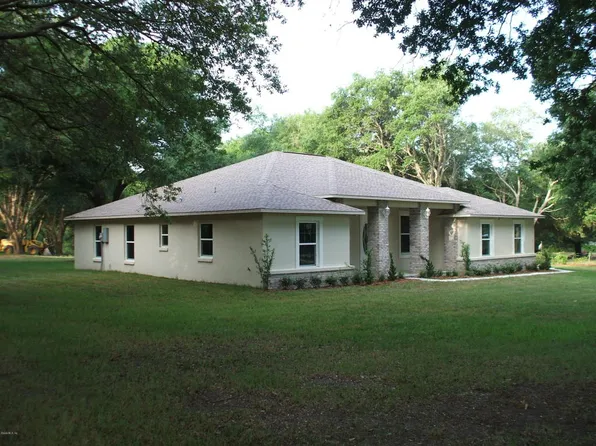 12650 SE Sunset Harbor Rd, Weirsdale, FL 32195