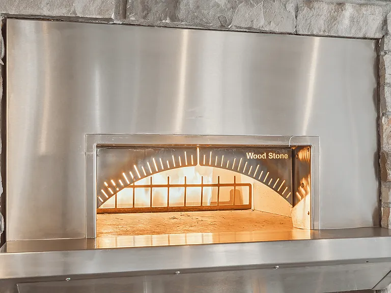 Community Brick Pizza Oven