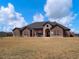 9401 Yesterday Ln W, Amarillo, TX 79119