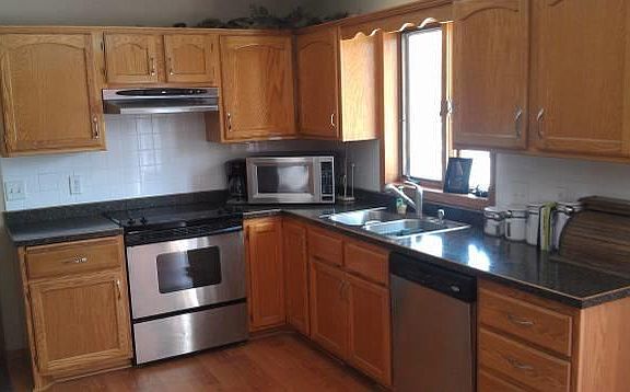 Stainless Appliances