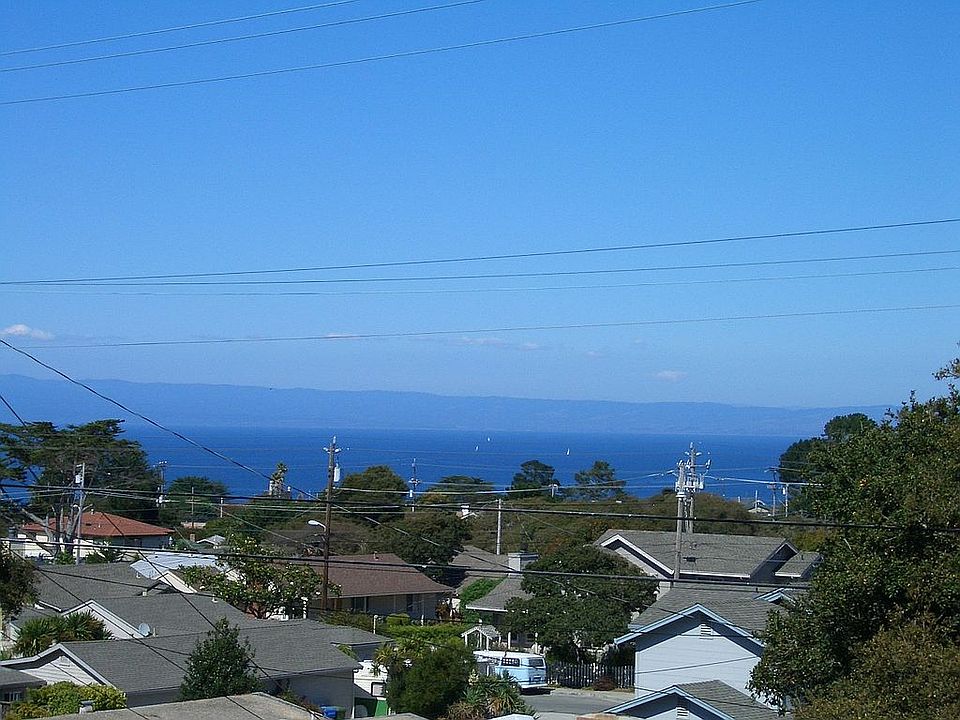 Monterey Bay view