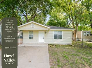 1218 W South St, Collinsville, OK 74021