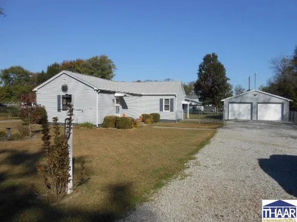 3518 E Broadlands Ave, Terre Haute, IN 47805
