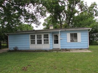 6 Griggs Ct, Danville, IL 61832