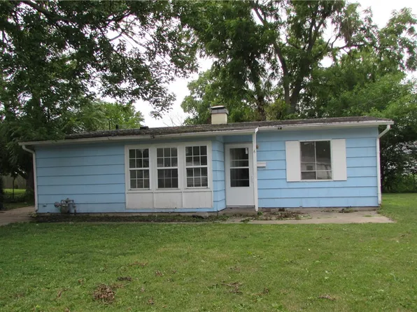 6 Griggs Ct, Danville, IL 61832