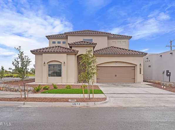 13272 Coldham St, El Paso, TX 79928