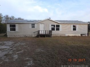 409 S 3rd Ave, Warner, OK 74469