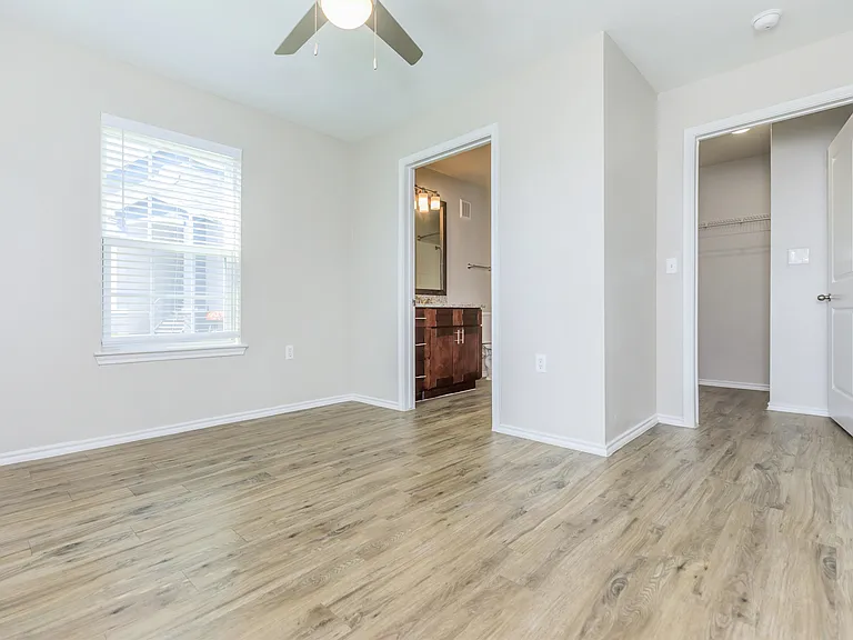 Spacious and Comfortable Bedroom at Sierra Royale Apartments in Robstown, TX