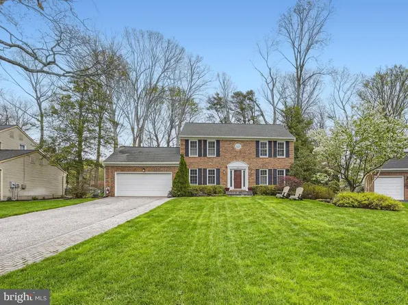 504 Silverbark Ct, Millersville, MD 21108