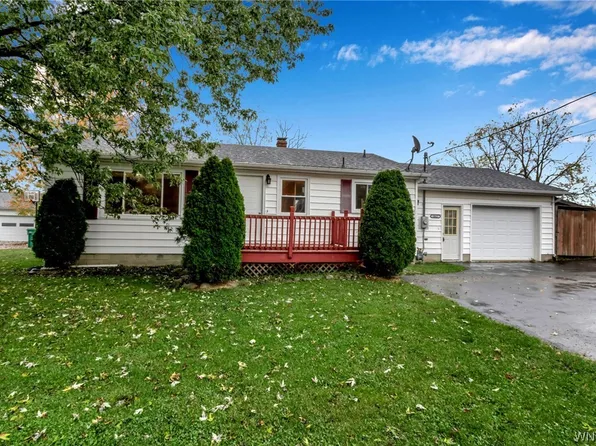 10617 Alleghany Rd, Darien Center, NY 14040