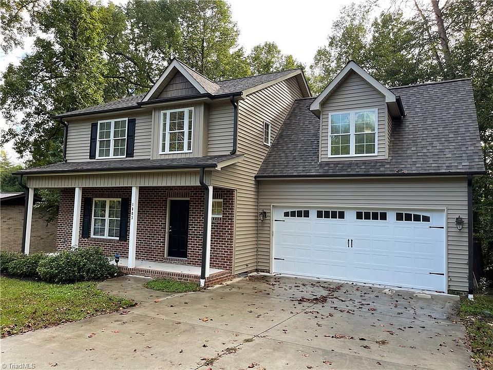 1803 Gracewood Dr, Greensboro, NC 27408 Zillow