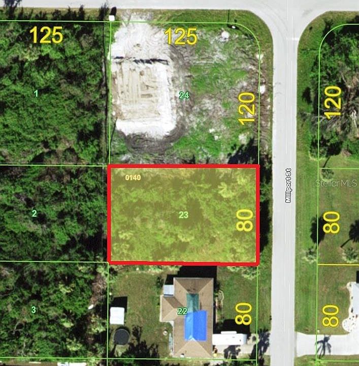 1st image of 174 MILLPORT STREET NW LOT 23