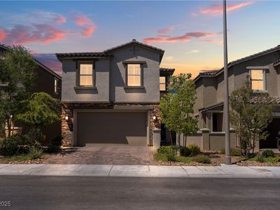 8099 Rams Collide St, Las Vegas, NV, 89166