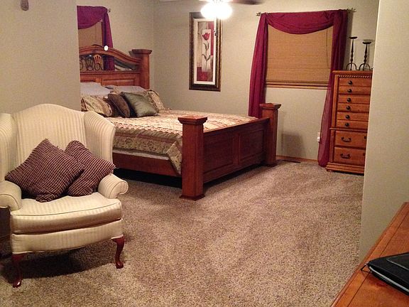 Master bedroom-view 1