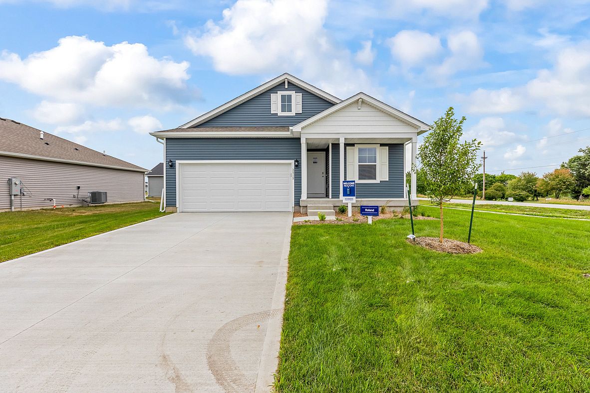 Brook Ridge by D.R. Horton Iowa in Altoona IA Zillow