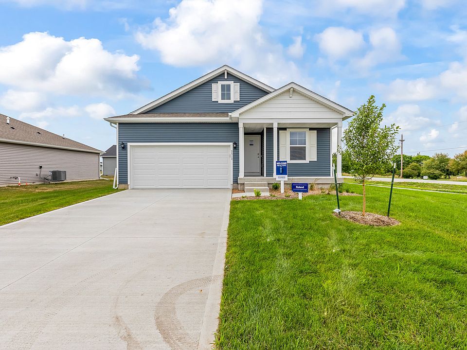 Brook Ridge by D.R. Horton Iowa in Altoona IA Zillow