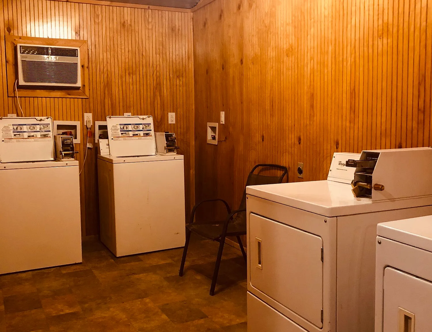 Midland County RV Park - RV #7 — Photo 2