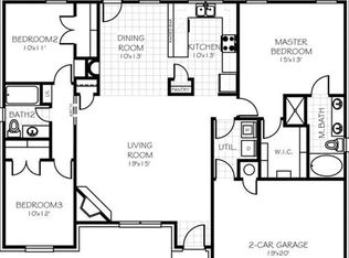 1732 Wellington Rd, Newcastle, OK 73065